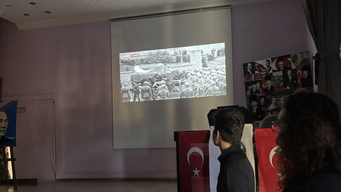 10 Kasım Atatürk’ü Anma Günü 